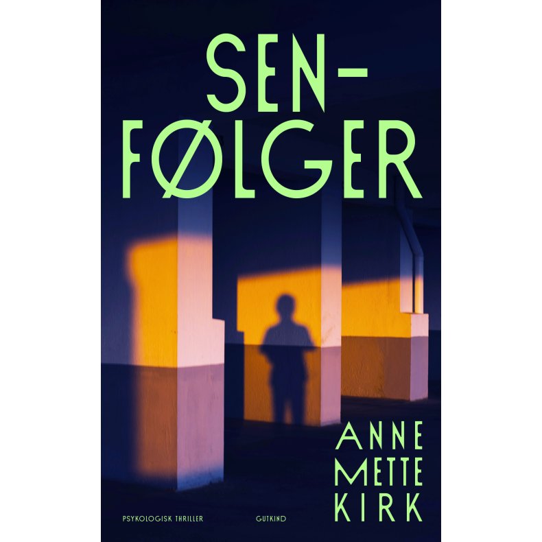 Anne Mette Kirk, Senflger