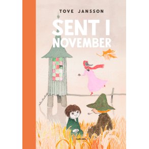 Tove Jansson, Sent i november