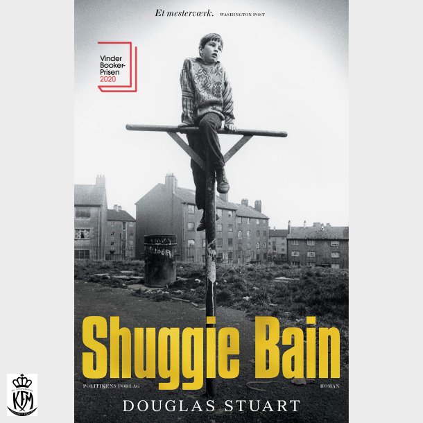 Douglas Stuart, Shuggie Bain