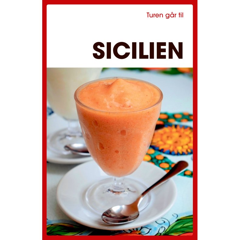 Cecilie Marie Meyer, Turen gr til Sicilien