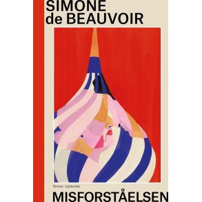 Simone de Beauvoir, Misforstelsen