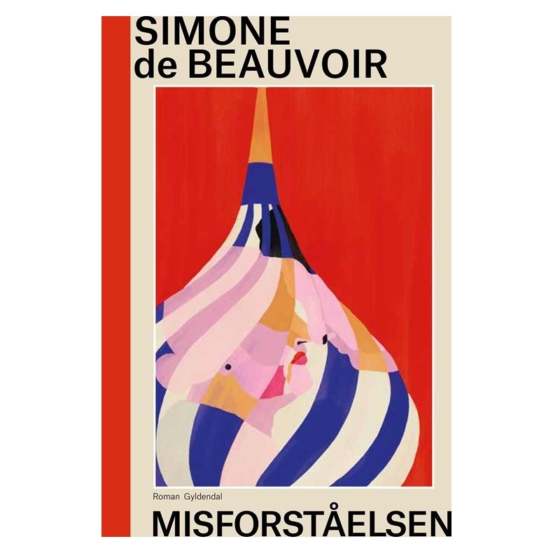 Simone de Beauvoir, Misforstelsen