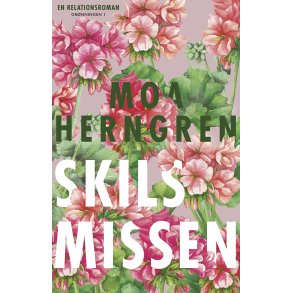 Moa Herngren, Skilsmissen