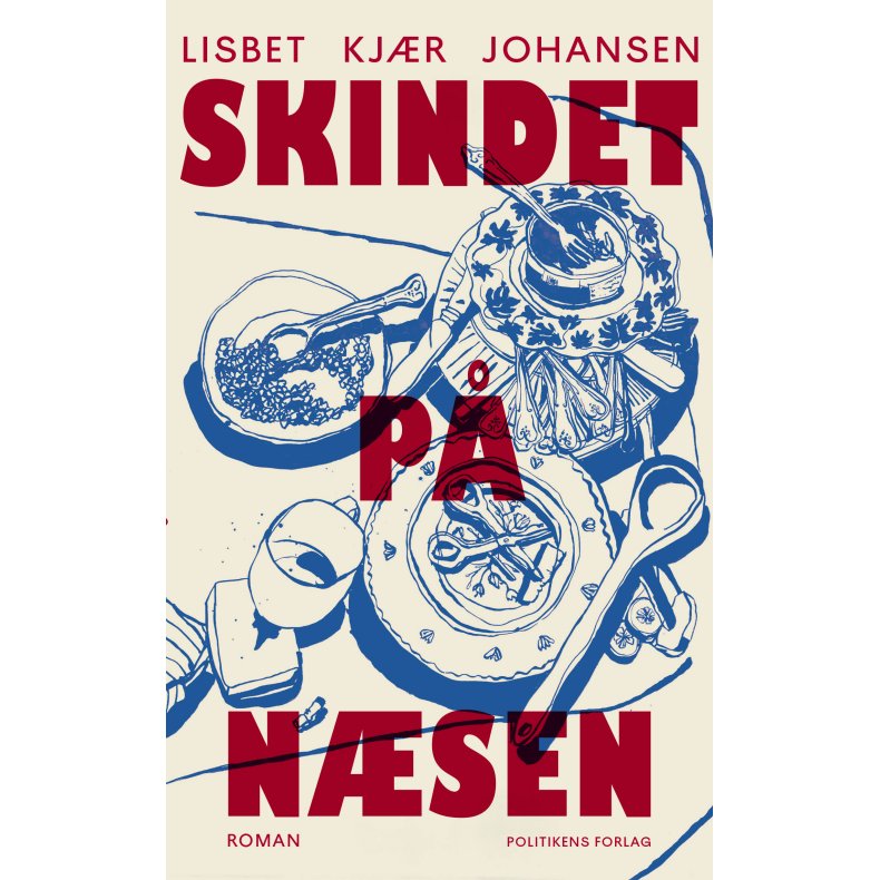 Lisbet Kjr Johansen, Skindet p nsen