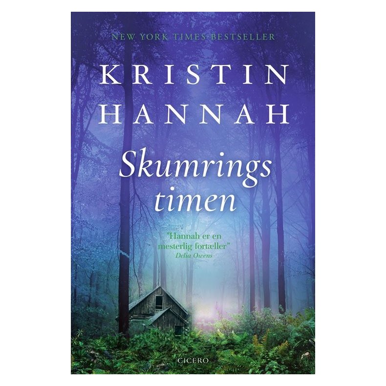 Kristin Hannah, Skumringstimen