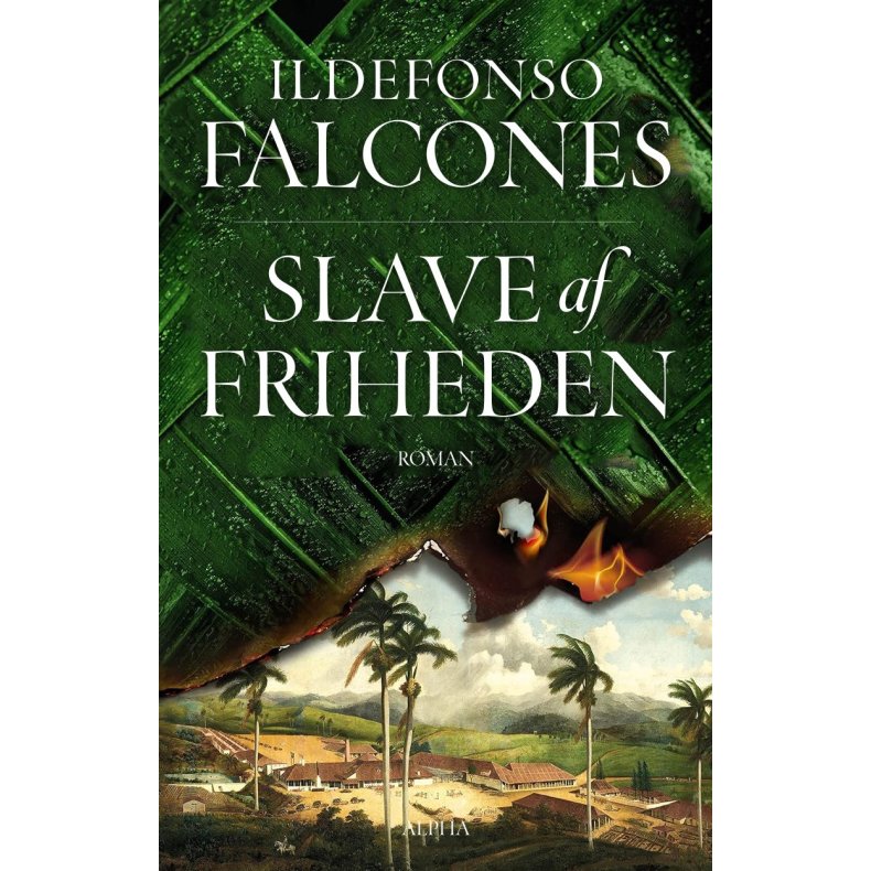 Ildefonso Falcones, Slave af friheden