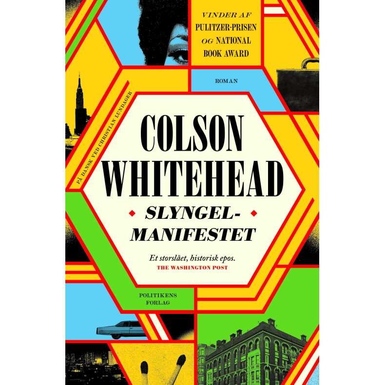 Colson Whitehead, Slyngelmanifestet