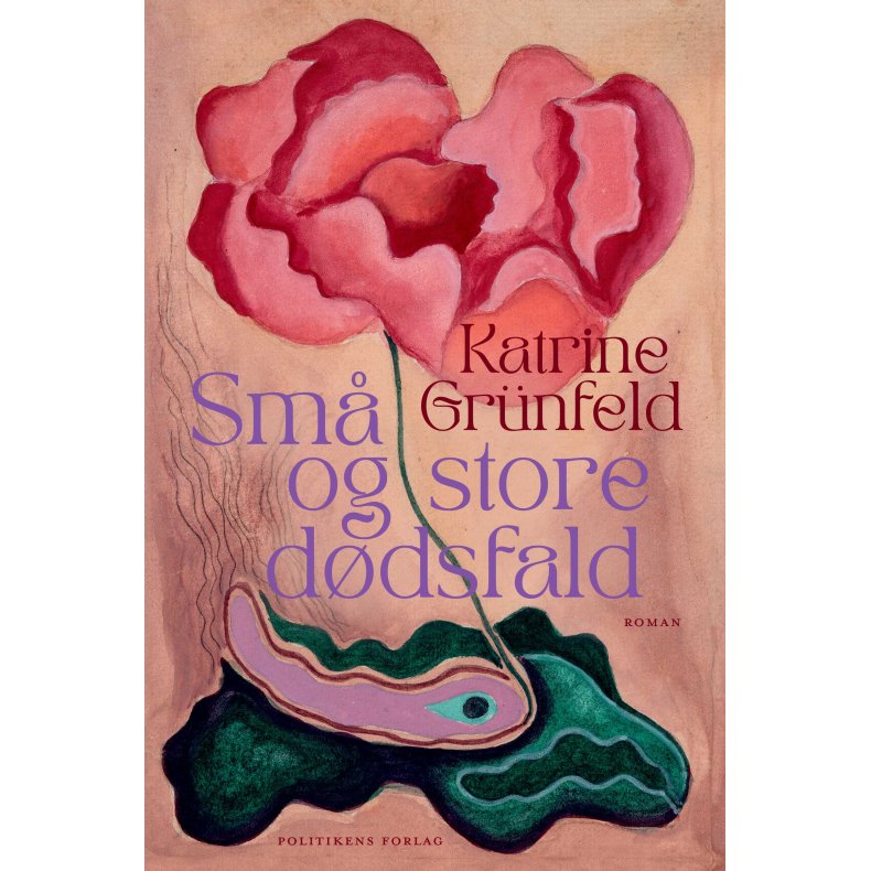 Katrine Gr�nfeld, Sm� og store d�dsfald