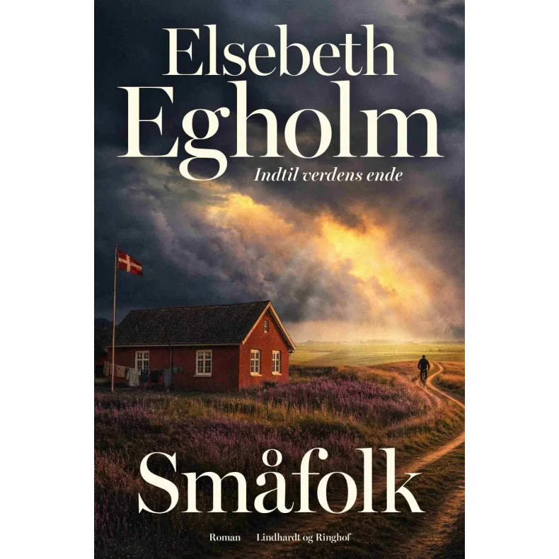 Elsebeth Egholm, Sm�folk