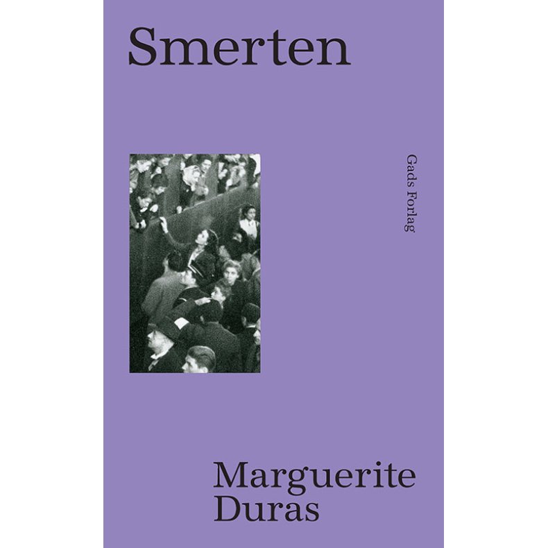 Marguerite Duras, Smerten