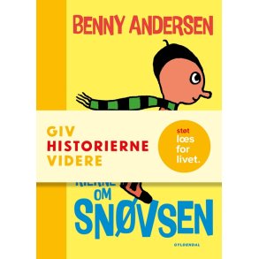 Benny Andersen, Alle historierne om snvsen