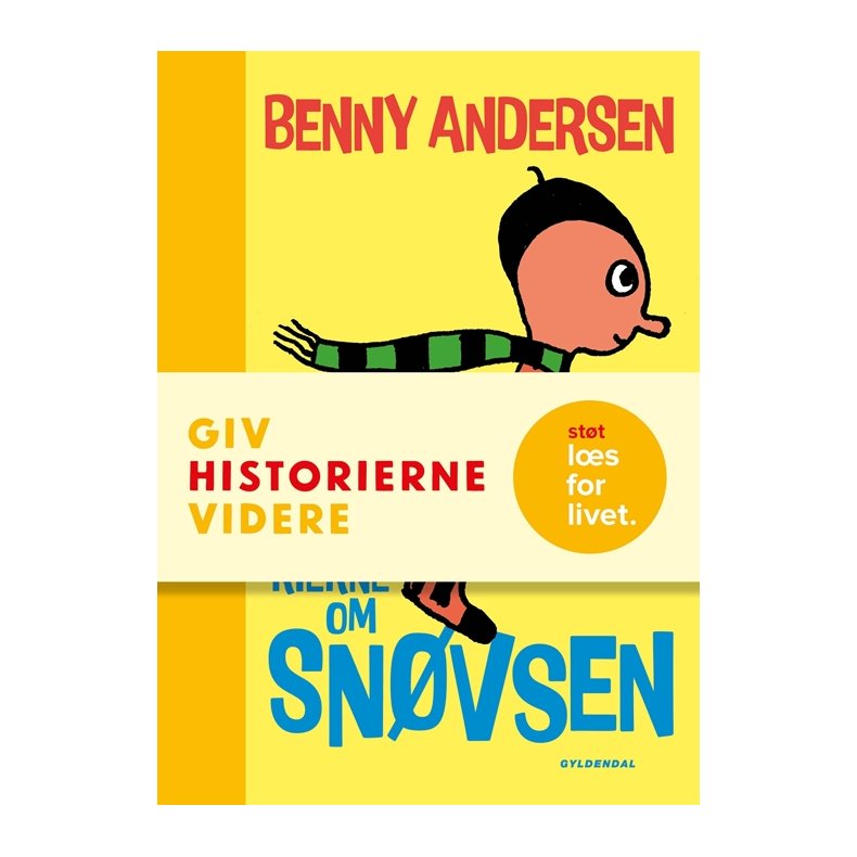 Benny Andersen, Alle historierne om snvsen