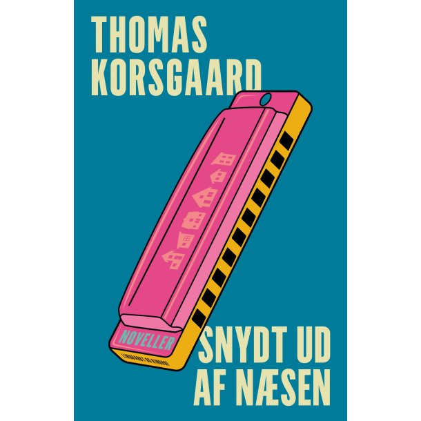 Thomas Korsgaard, Snydt ud af næsen 