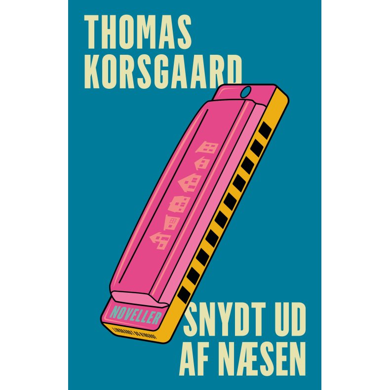 Thomas Korsgaard, Snydt ud af nsen 