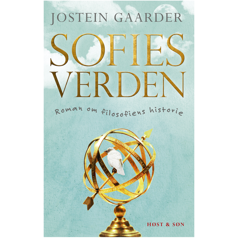 Jostein Gaarder, Sofies verden - Roman om filosofiens historie