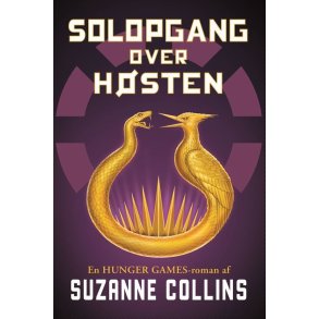 Suzanne Collins, The Hunger Games - Solopgang over hsten