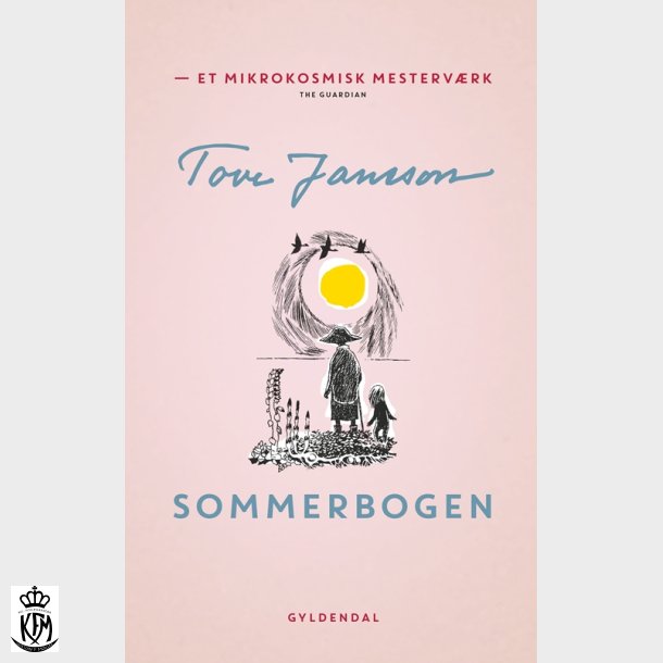 Tove Jansson, Sommerbogen