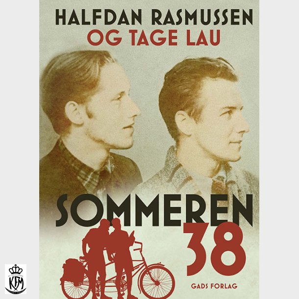 Halfdan Rasmussen &amp; Tage Lau, Sommeren 38