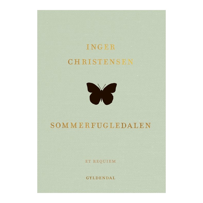 Inger Christensenn Sommerfugledalen