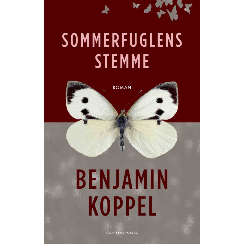 Benjamin Koppel, Sommerfuglens stemme