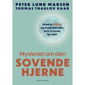 Peter Lund Madsen og Thomas Thaulov Raab, Mysteriet om den sovende hjerne