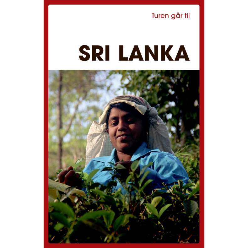 Tore E.H. Holst, Turen gr til Sri Lanka