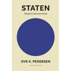 Ove K. Pedersen, Staten 