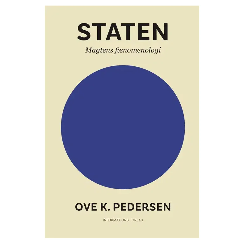 Ove K. Pedersen, Staten 