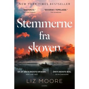 Liz Moore, Stemmerne fra skoven