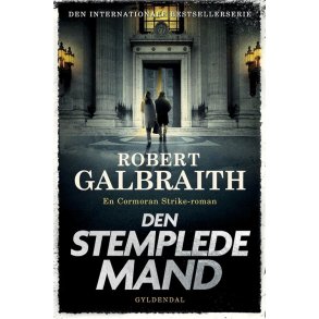 Robert Galbraith, Den stemplede mand