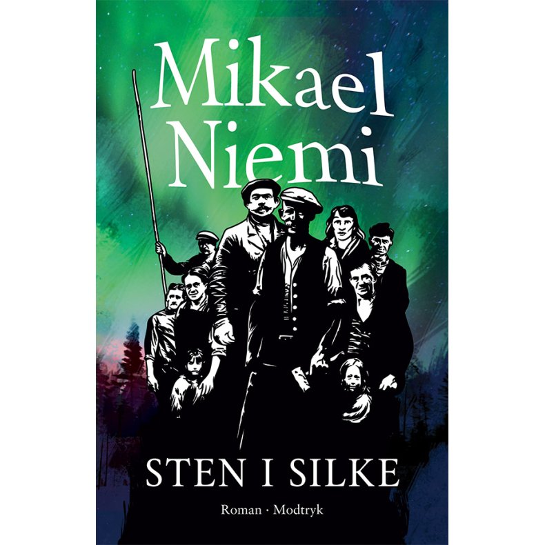 Mikael Niemi, Sten i silke