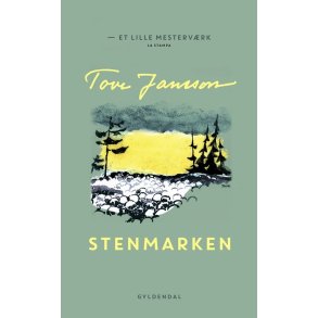 Tove Jansson, Stenmarken