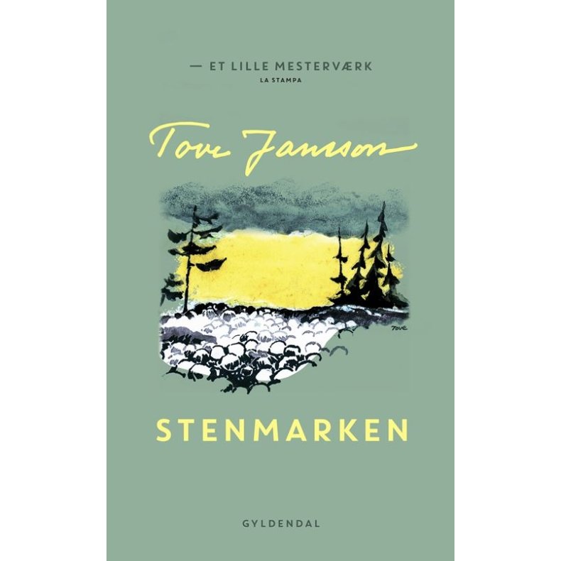 Tove Jansson, Stenmarken