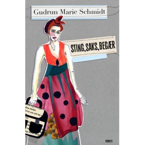 Gudrun Marie Schmidt, Sting, saks, begr