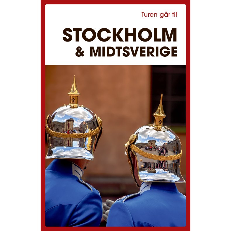 Didrik Tngeberg; Karina Krogh, Turen gr til Stockholm &amp; Midtsverige