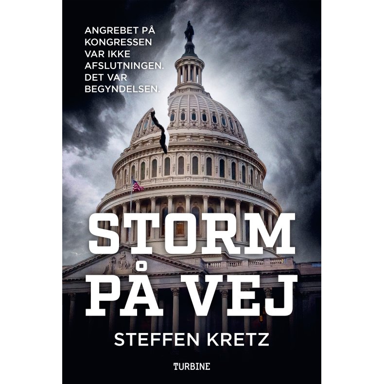 Steffen Kretz, Storm p vej