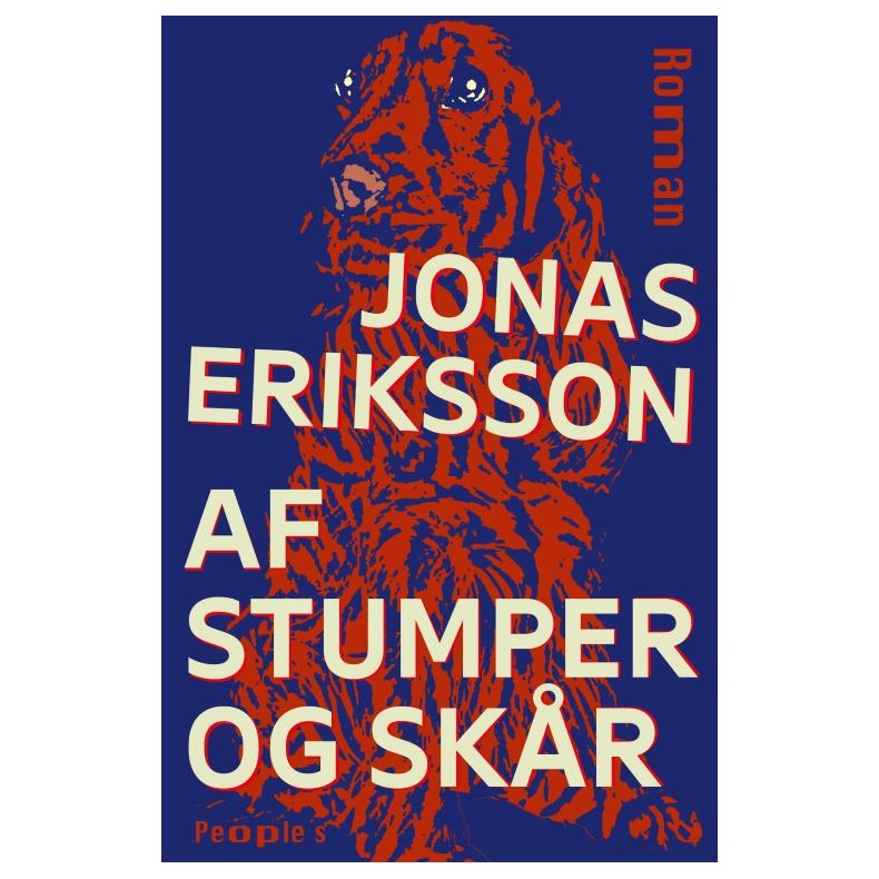 Jonas Eriksson, Af stumper og skr