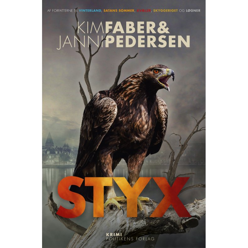 Kim Faber &amp; Janni Pedersen, Styx