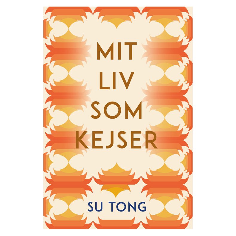 Su Tong, Mit liv som kejser