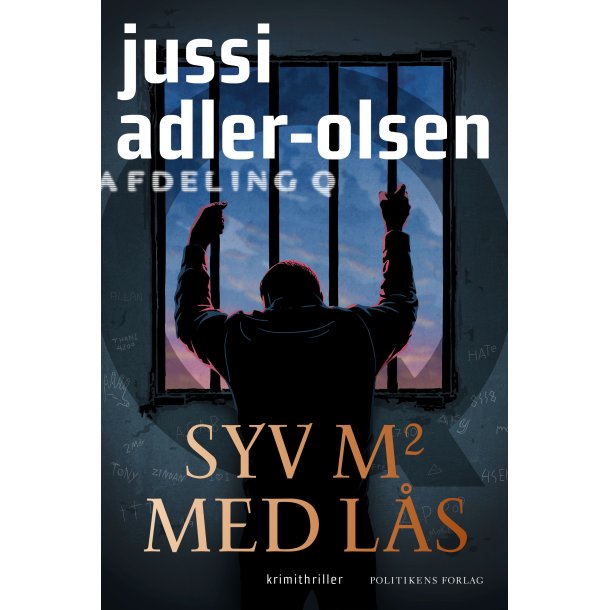 Jussi Adler-Olsen, Syv m2 med lås