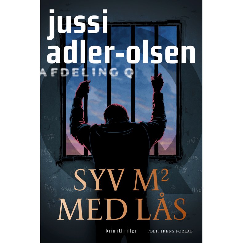Jussi Adler-Olsen, Syv m2 med ls