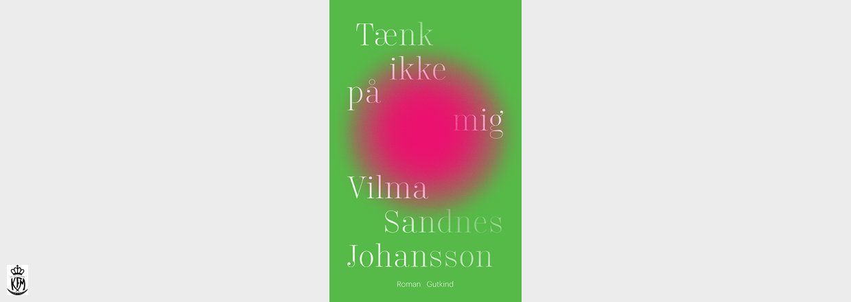 Vilma Sandnes Johansson, Tænk ikke på mig