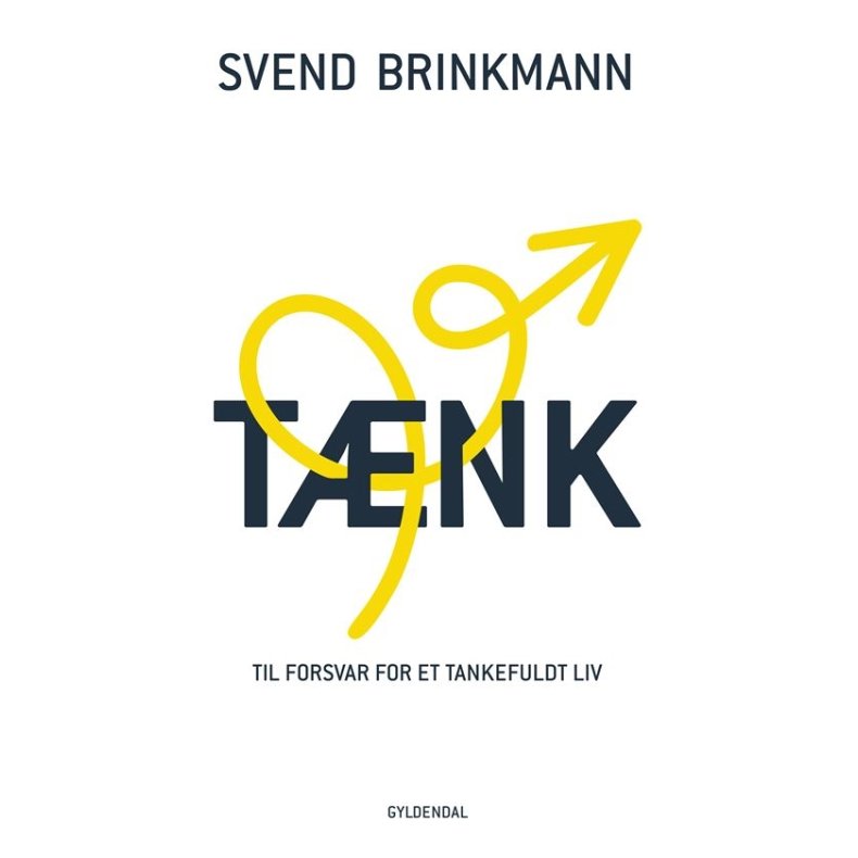 Svend Brinkmann, Tnk