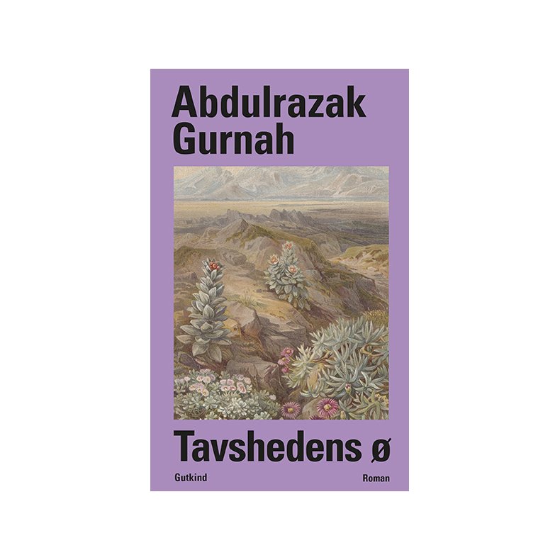 Abdulrazak Gurnah, Tavshedens 