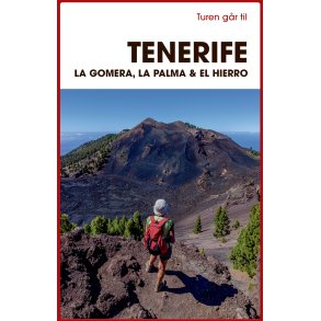Mia Hove Christensen, Turen gr til Tenerife, La Gomera, La Palma & El Hierro