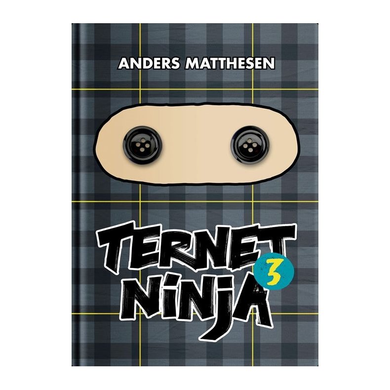 Anders Matthesen, Ternet Ninja 3