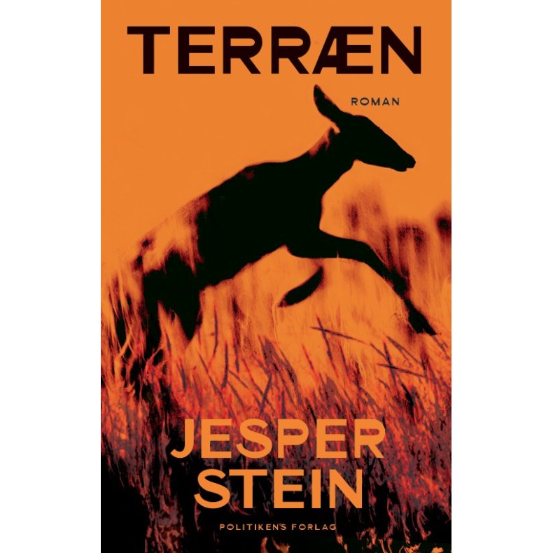 Jesper Stein, Terr�n