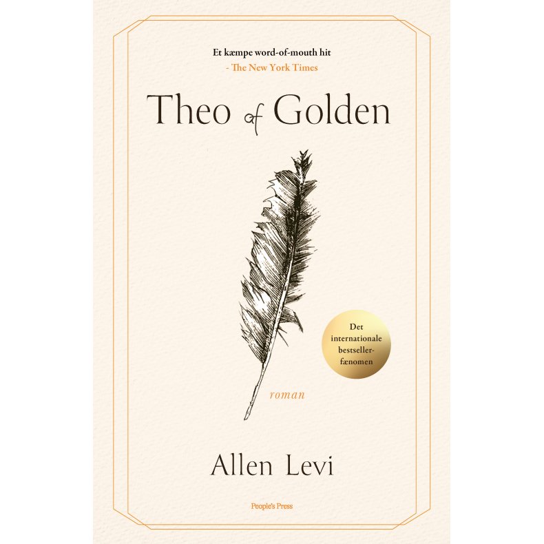 Allen Levi, Theo af Golden