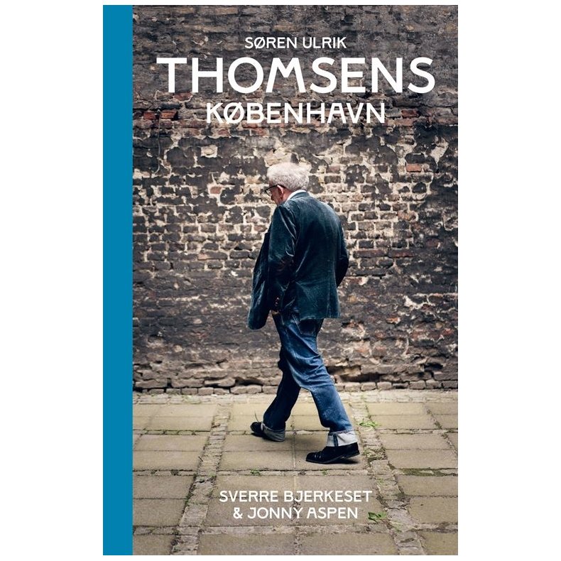 Jonny Aspen og Sverre Bjerkeset, S�ren Ulrik Thomsens K�benhavn