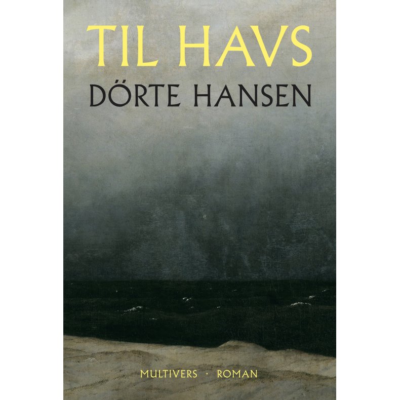 D�rte Hansen, Til havs